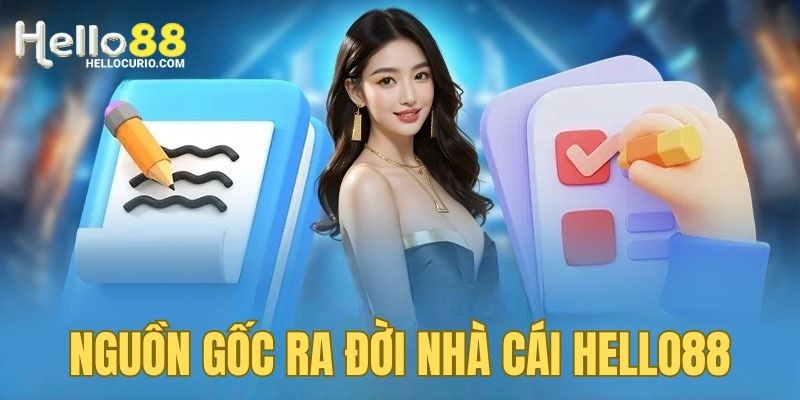 Nguồn gốc nhà cái Hello88 được ra đời tại Philippines