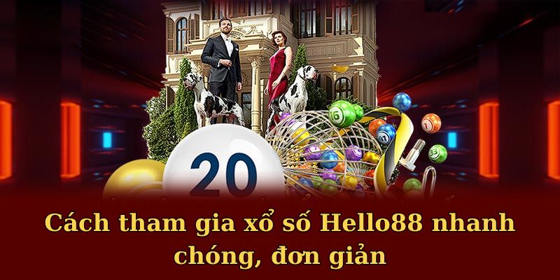 Quy trình tham gia đặt cược trong các trò quay số