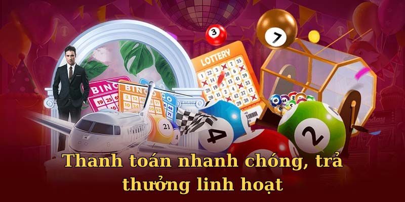 Một số yếu tố làm cho sảnh xổ số luôn có sức hấp dẫn